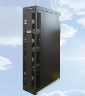 Close Control Air Conditioners RACK COOLERS